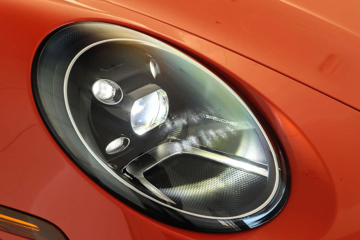 Porsche 911 Carrera 992 Rental LA Porsche 911 Carrera 992 Rental LA