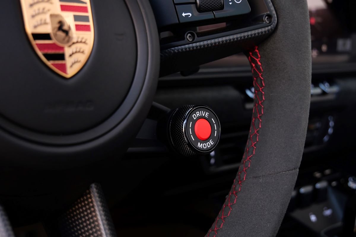Porsche 911 Targa 4 GTS rental LAX