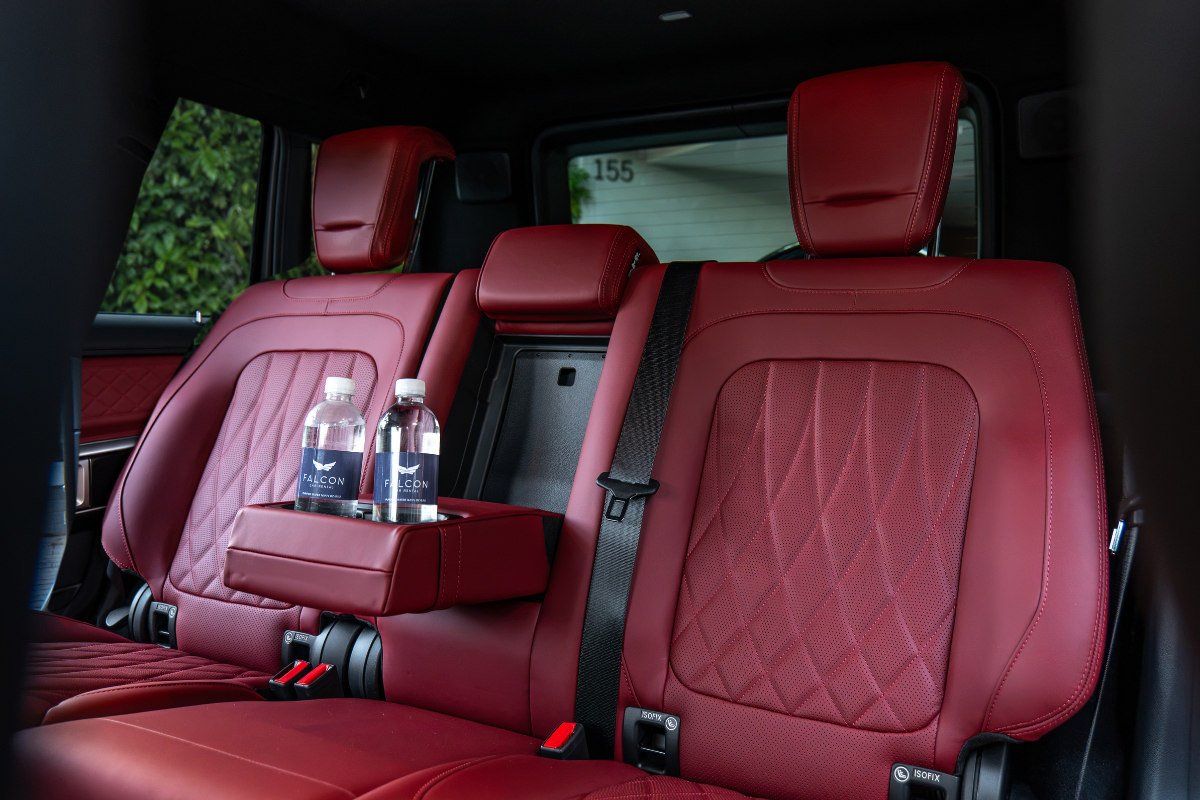 Rent a Mercedes Benz AMG G63 in Los Angeles Rent a Mercedes Benz AMG G63 in Los Angeles