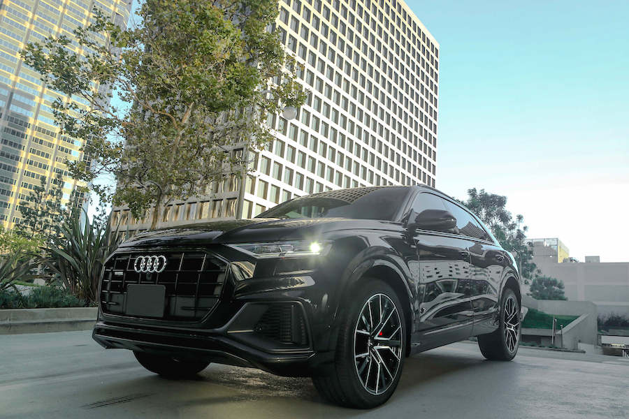 Audi Q8 Rental Audi Q8 Rental