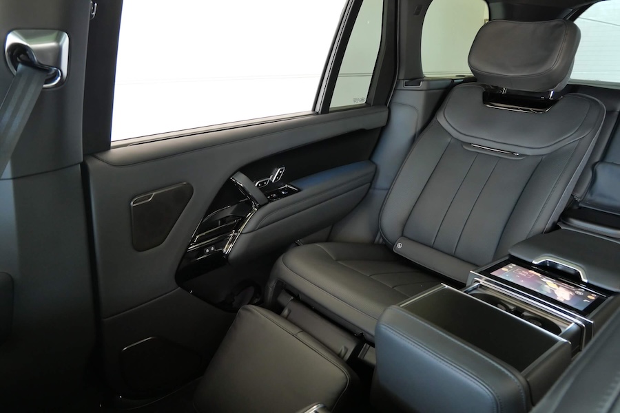 Range Rover SV 2023 For Rental in Los Angeles