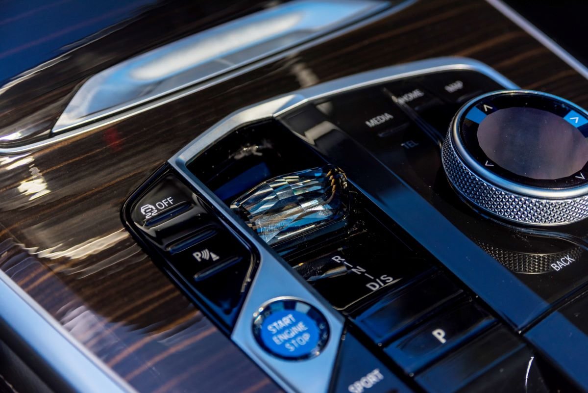 BMW X7 rental in Miami