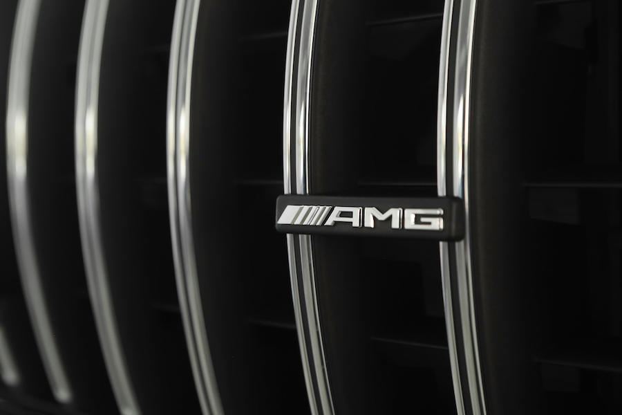 Mercedes AMG GLE 53  Rental