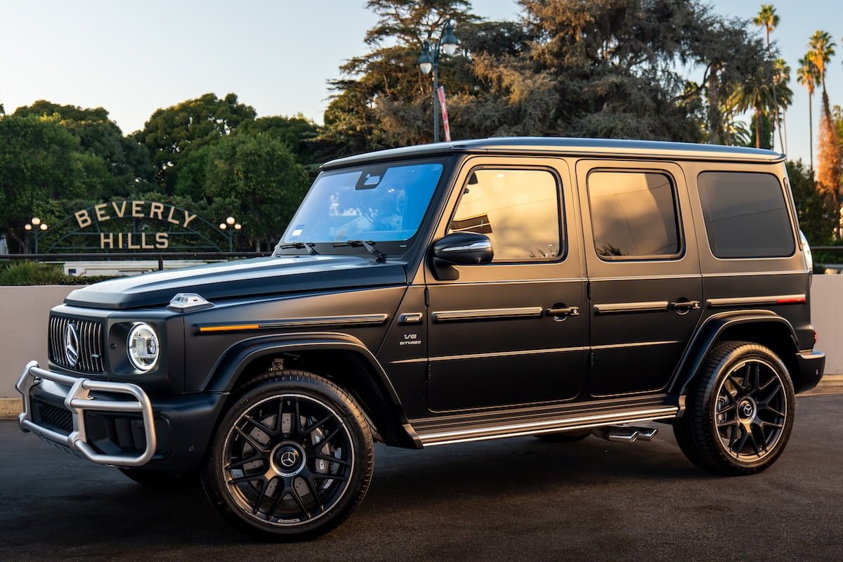 Mercedes AMG G63 rental Los Angeles Mercedes AMG G63 rental Los Angeles