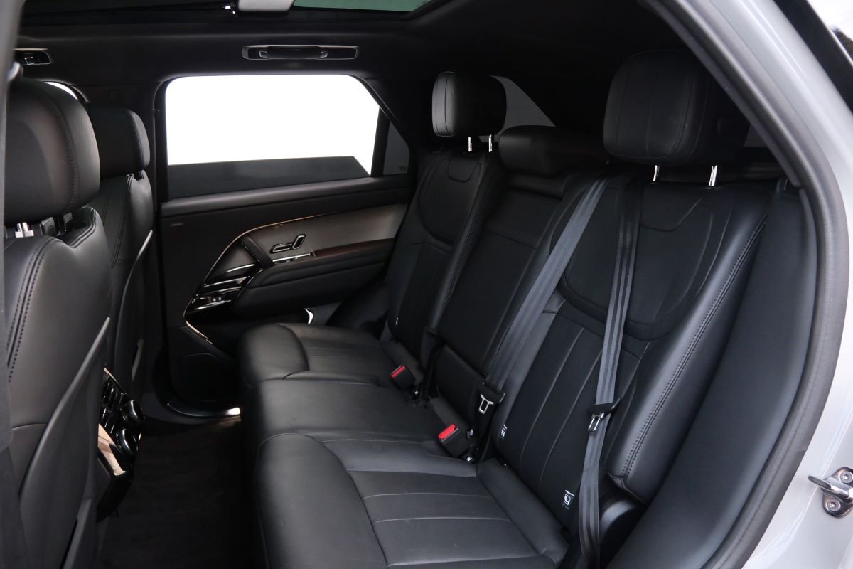 Range Rover Sport Dynamic Rental in Los Angeles