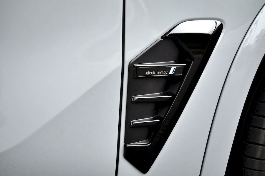 Rent BMW X5 M50e in Los Angeles