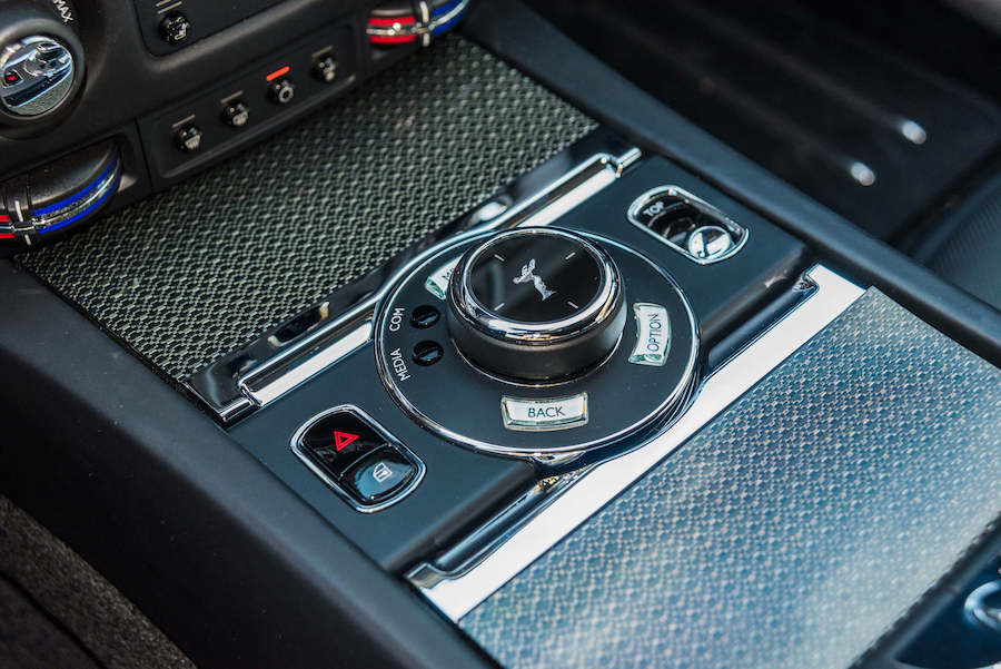 rolls royce dawn rental miami
