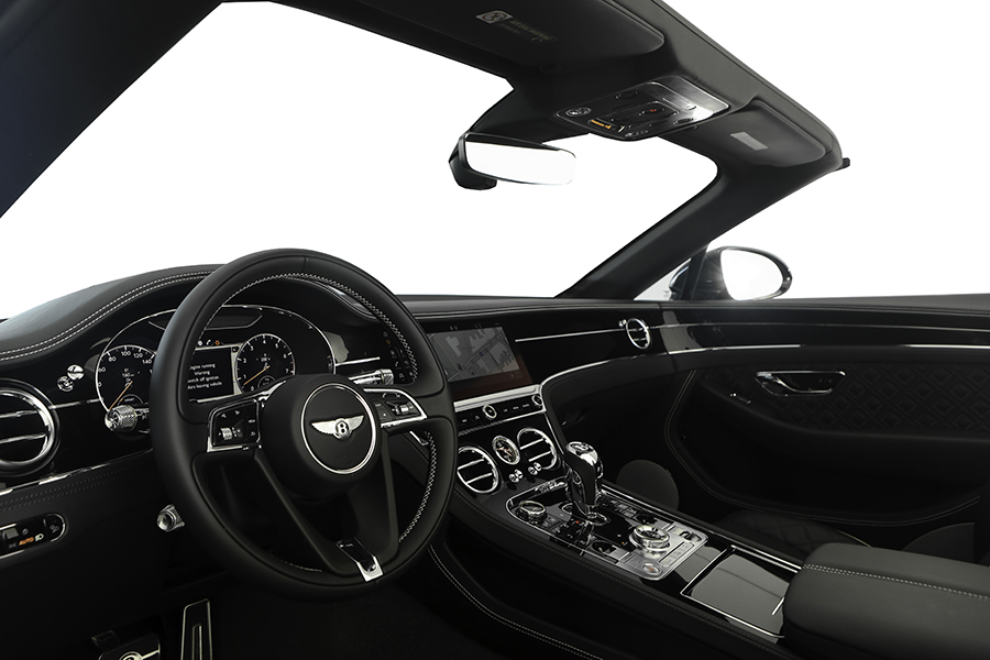 New Bentley Continental GTC Rental New Bentley Continental GTC Rental