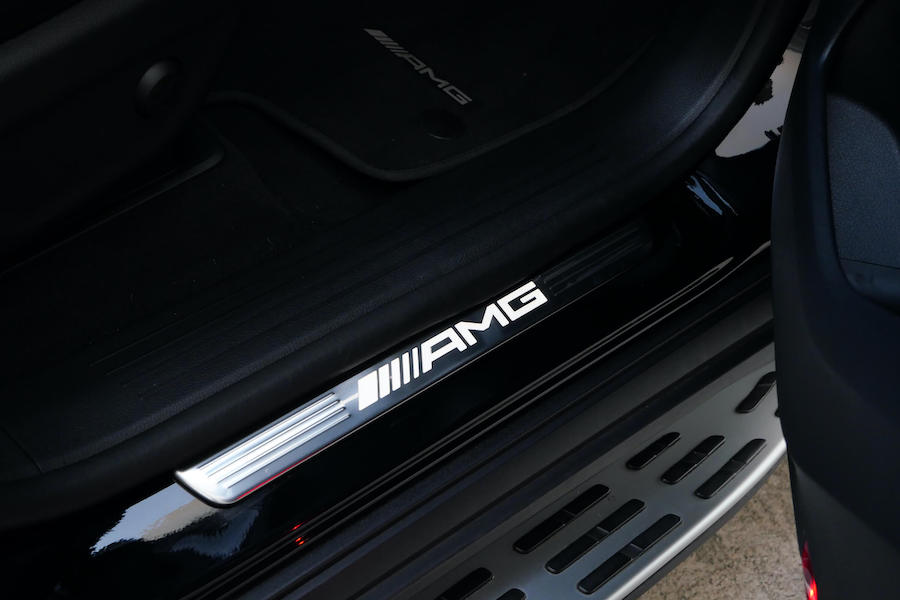 Luxury Mercedes AMG GLE 53 Coupe 2023 For Rent in Los Angeles