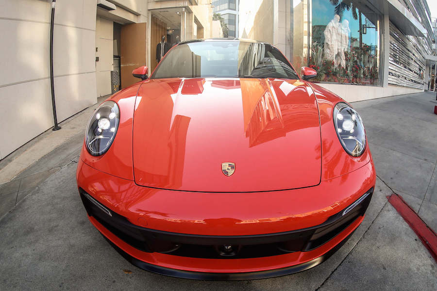 Porsche 911 Carrera 992 Rental Los Angeles Porsche 911 Carrera 992 Rental Los Angeles