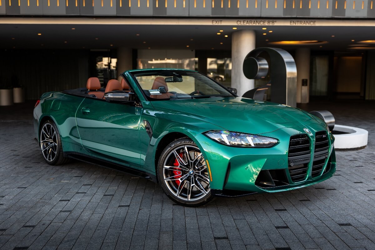 Rent a 2027 BMW M4 Competition Convertible in Los Angeles Rent a 2027 BMW M4 Competition Convertible in Los Angeles