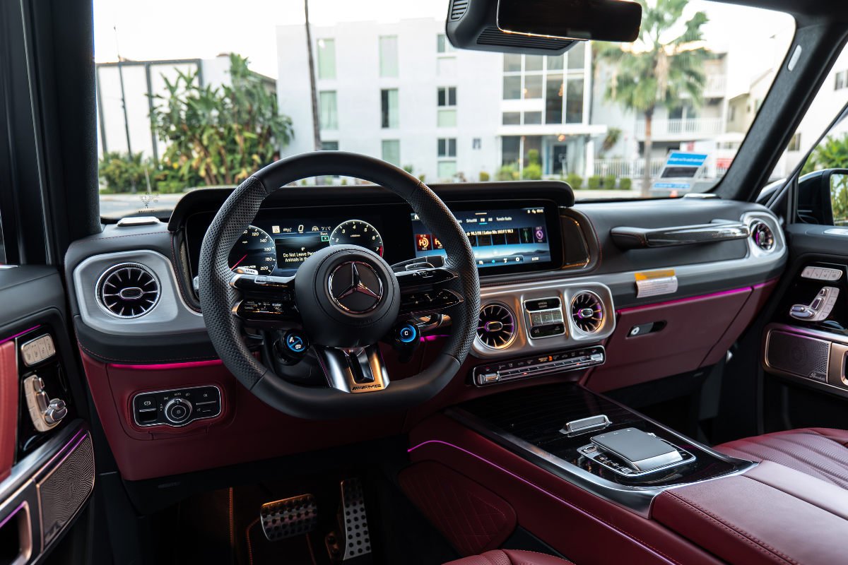 Mercedes Benz AMG G63 rental LAX Mercedes Benz AMG G63 rental LAX