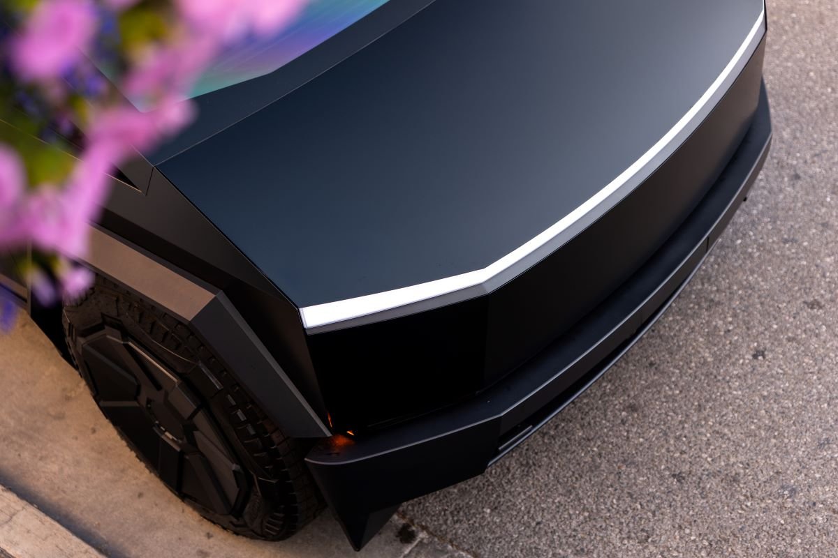 Tesla Cybertruck FSD 2026 Rental LAX
