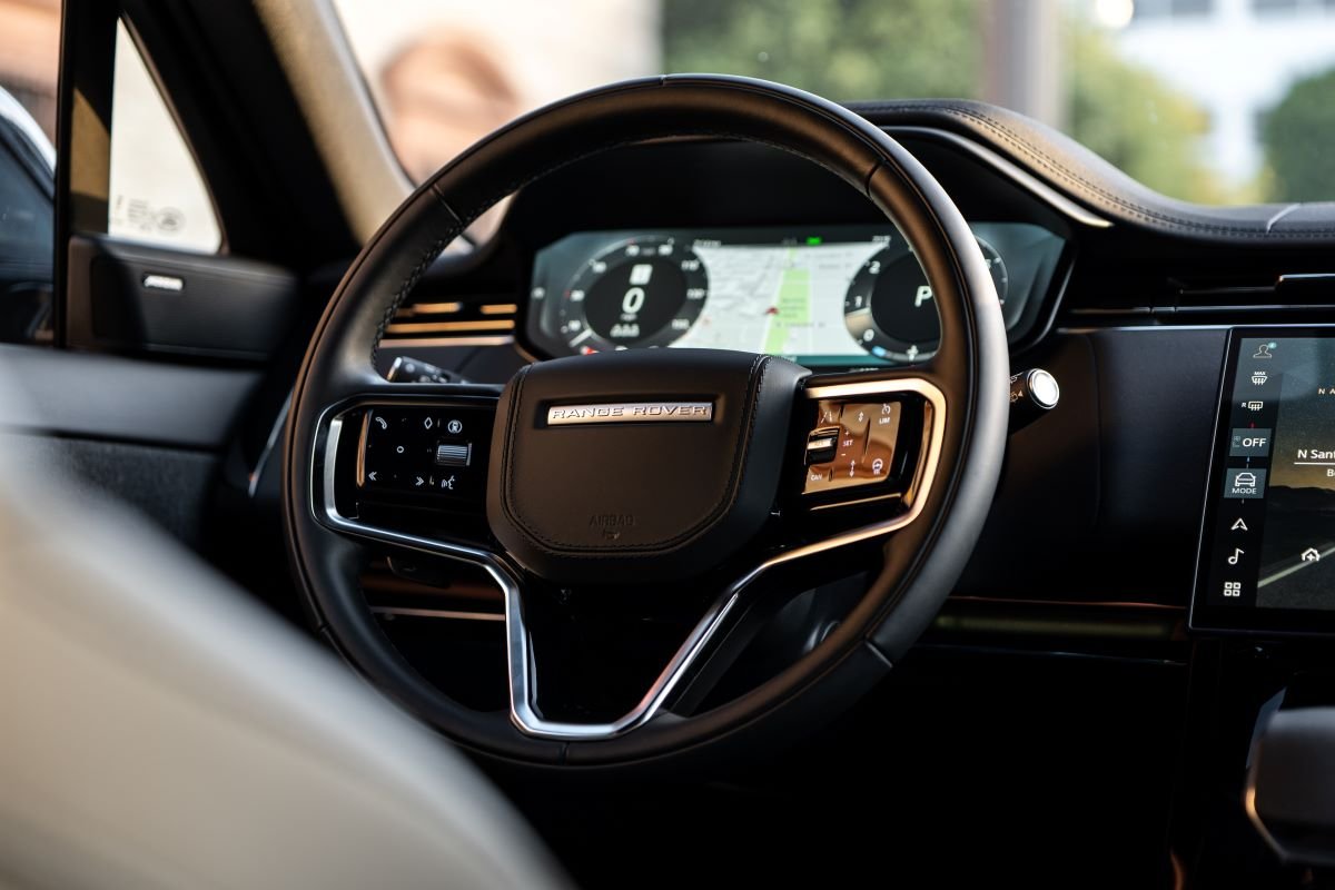 2026 Range Rover Sport P360 Rental Los Angeles