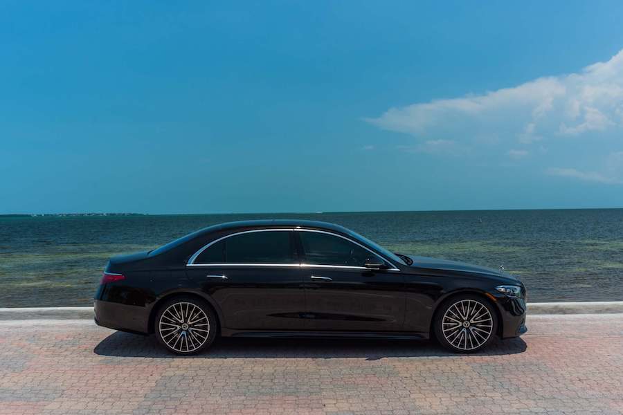 Mercedes S Class for Rent in Miami Mercedes S Class for Rent in Miami
