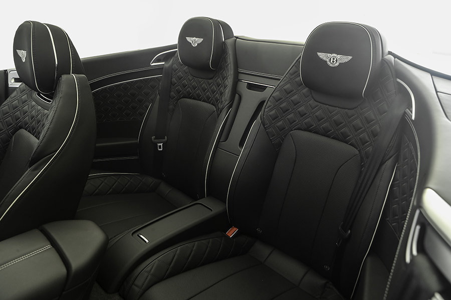 New Bentley Continental GTC Rental New Bentley Continental GTC Rental