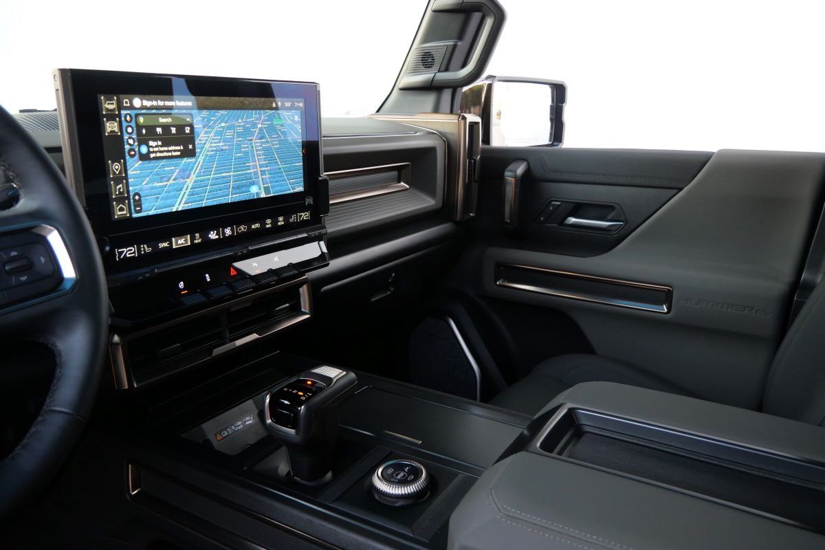 Hummer EV SUV 2025 rental LAX