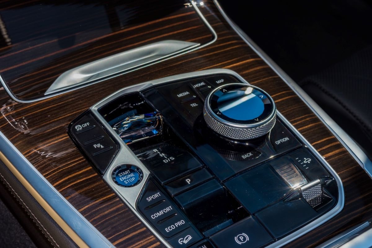 BMW X7 rental in Miami