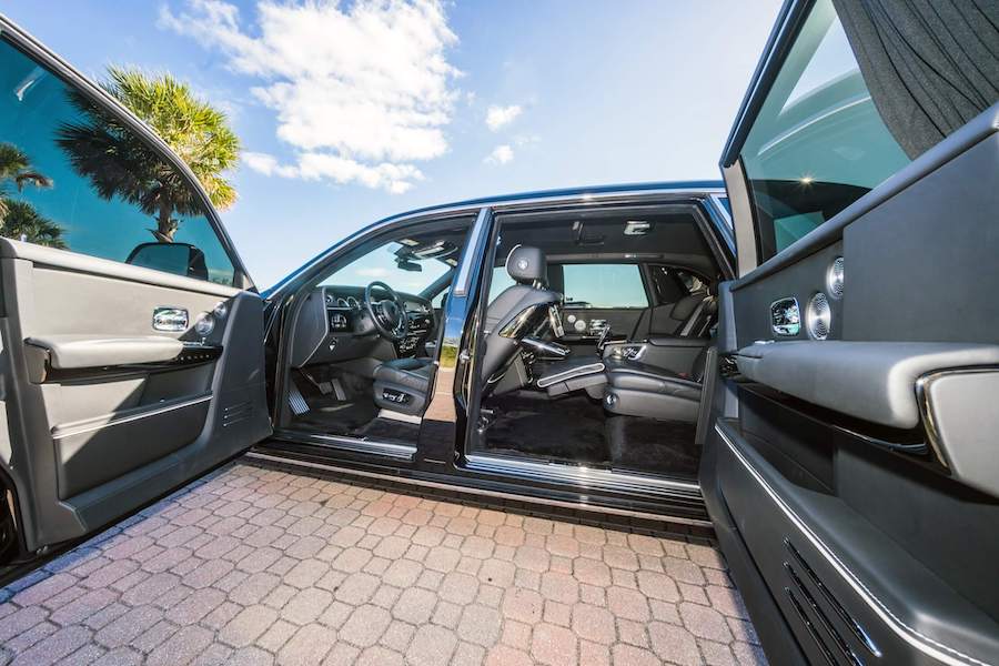 Rolls-Royce Phantom Rental Miami Rolls-Royce Phantom Rental Miami