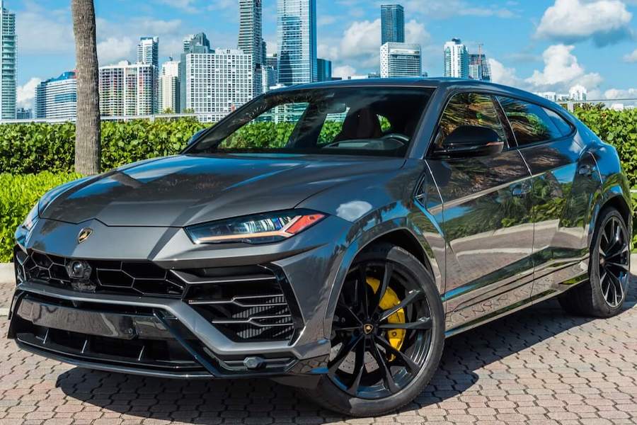 Lamborghini Urus Rental Mimai Lamborghini Urus Rental Mimai