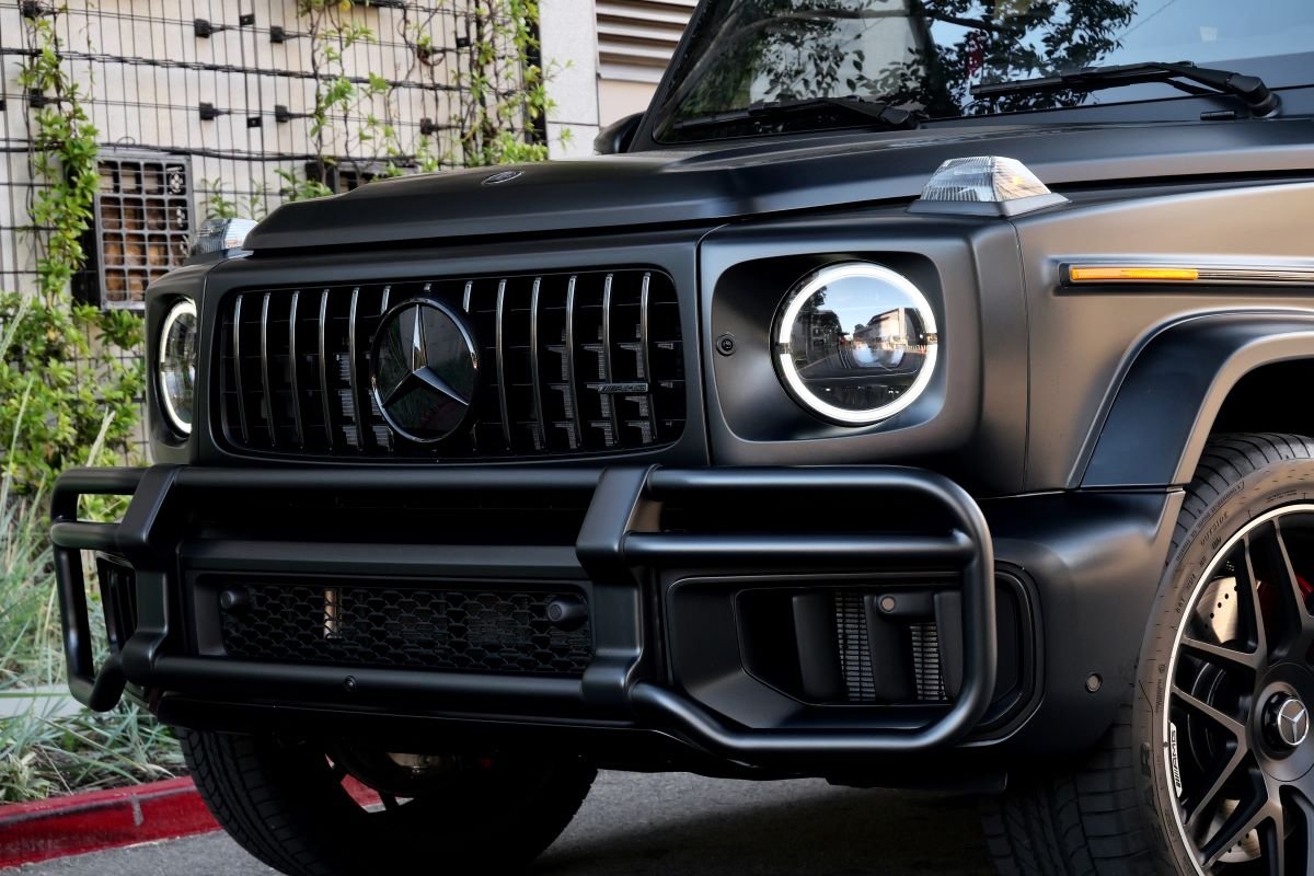 2026 Mercedes-AMG G63 rental Los Angeles