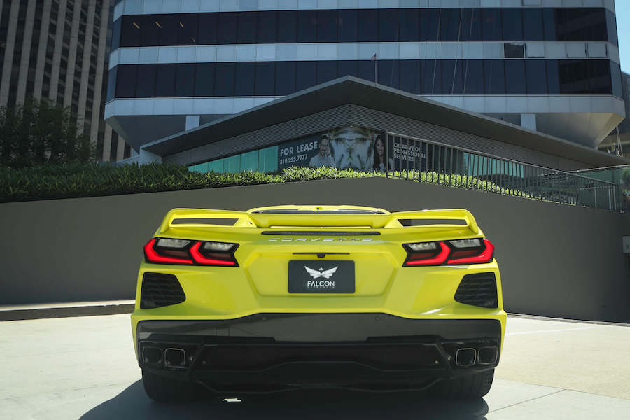 Corvette C8 Rental Corvette C8 Rental