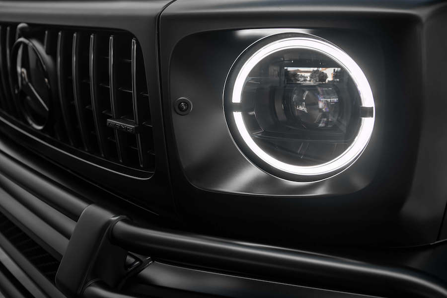 Mercedes AMG G63  Rental