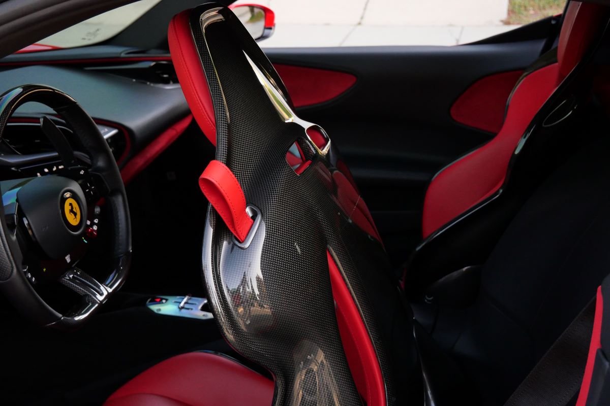 Ferrari SF90 Stradale for rent in LAX Ferrari SF90 Stradale for rent in LAX