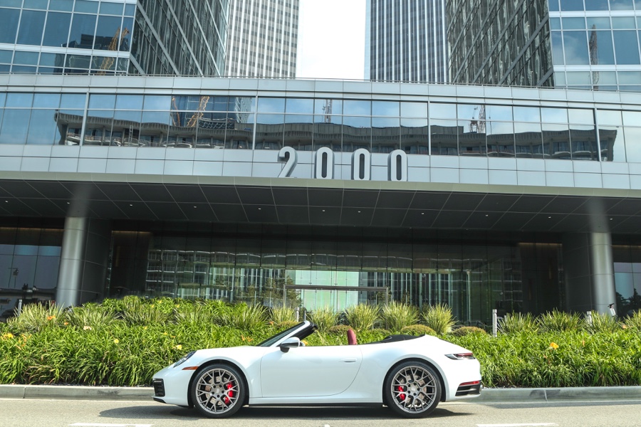 Porsche Rental Los Angeles Porsche Rental Los Angeles