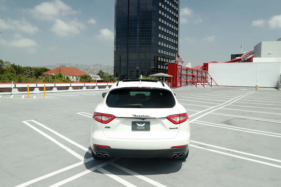 Maserati Levante Rental Maserati Levante Rental