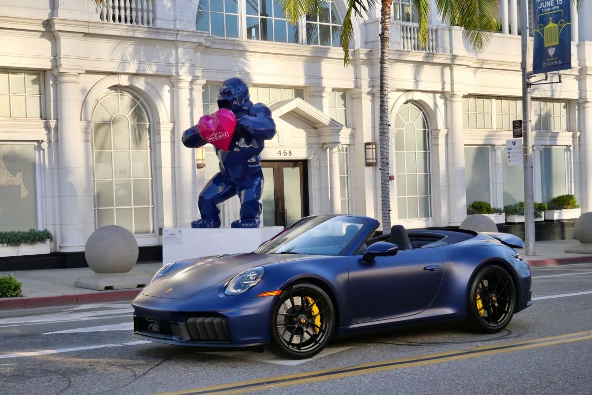 Rent a 2025 Porsche 911 Carrera GTS Cabriolet LAX Rent a 2025 Porsche 911 Carrera GTS Cabriolet LAX