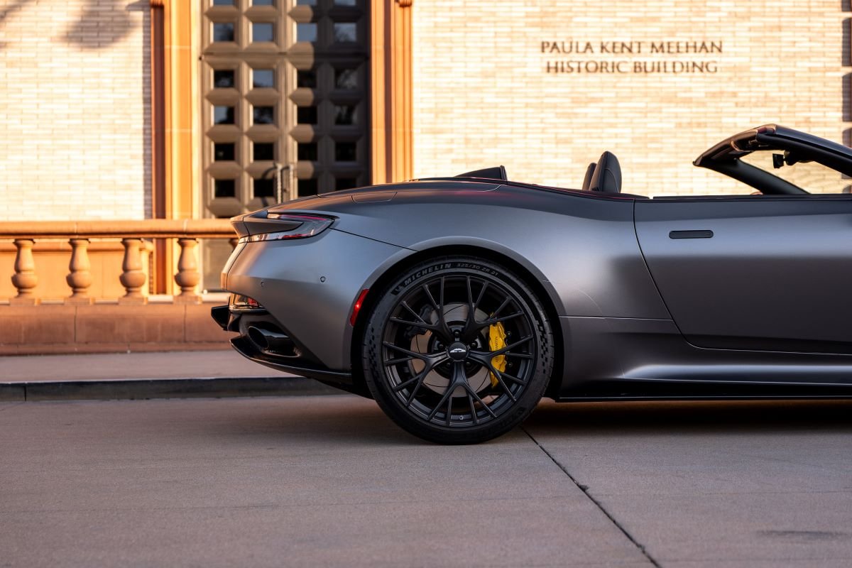 2025 Aston Martin DB 12 Valente Rental Los Angeles 2025 Aston Martin DB 12 Valente Rental Los Angeles