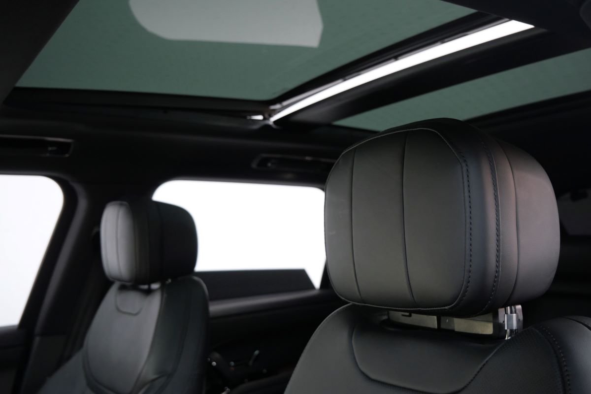 Range Rover Sport Dynamic Rental in Los Angeles