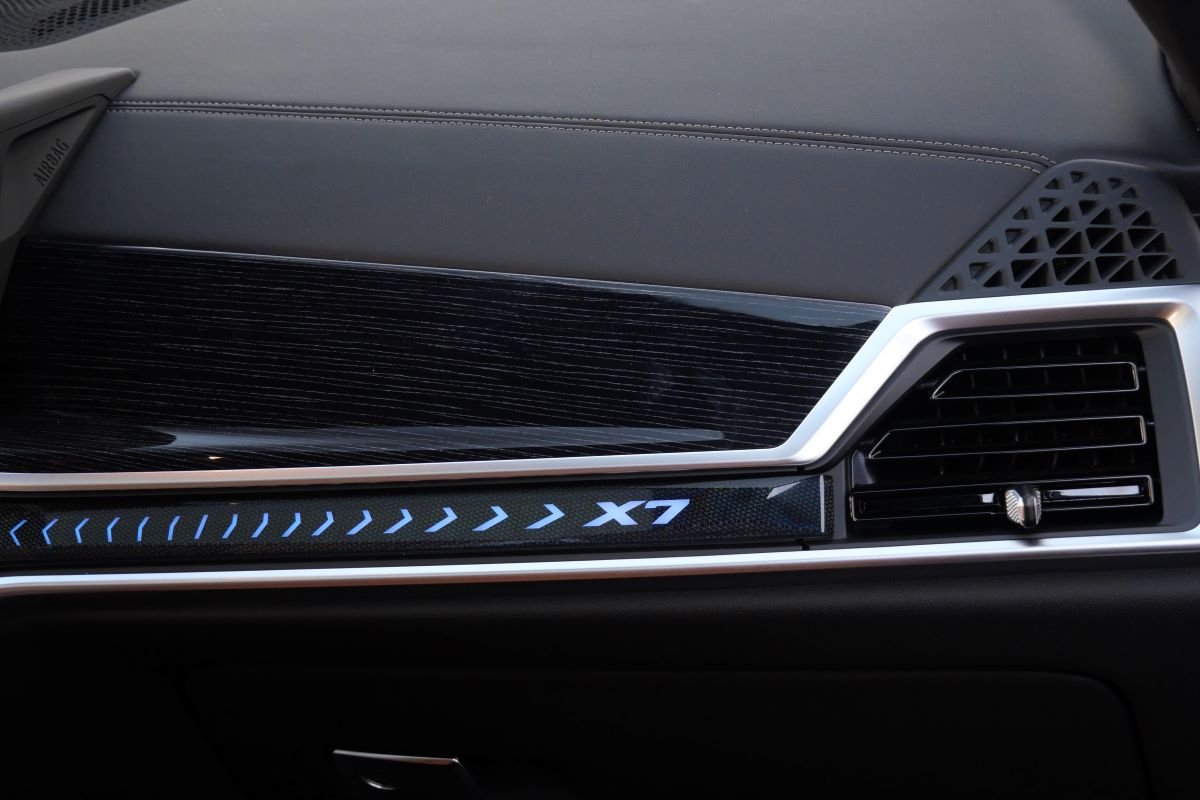 BMW X7 40i 2026 rental in Los Angeles
