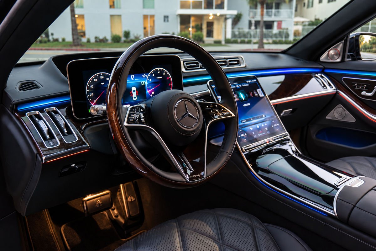 Mercedes Maybach S680 rental Los Angeles Mercedes Maybach S680 rental Los Angeles