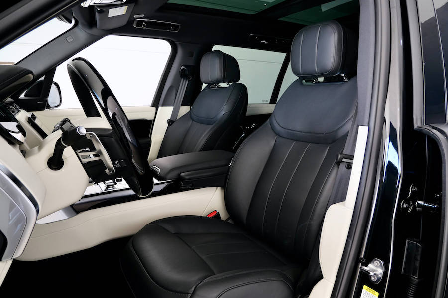 Range Rover P530 LWB 2023 Matte Black For Rent in Los Angeles Range Rover P530 LWB 2023 Matte Black For Rent in Los Angeles