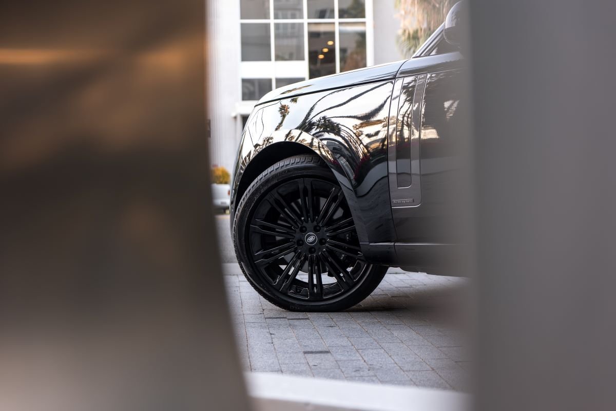 Range Rover Autobiography Rental in Los Angeles Range Rover Autobiography Rental in Los Angeles
