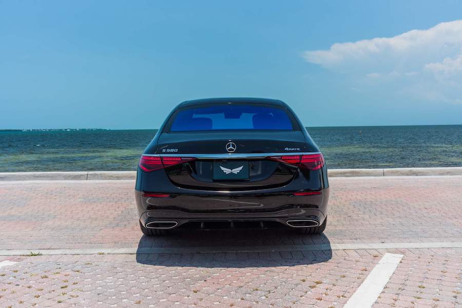 Mercedes S Class Rental Miami Mercedes S Class Rental Miami