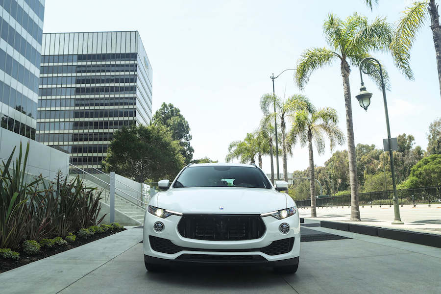 Maserati Levante Rental Maserati Levante Rental