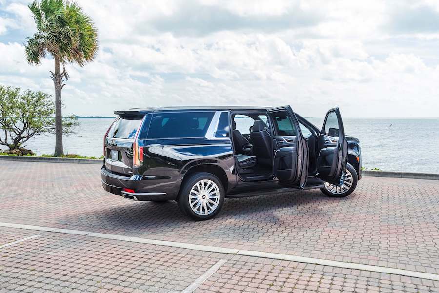 Cadillac Escalade Rental Miami
