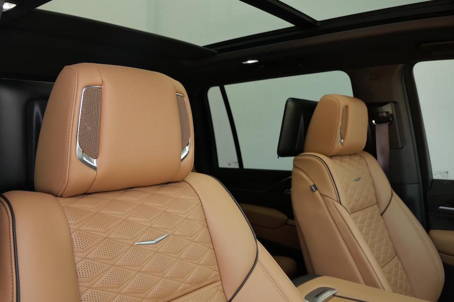 Rent Cadillac Escalade ESV Sport 2023 in LA