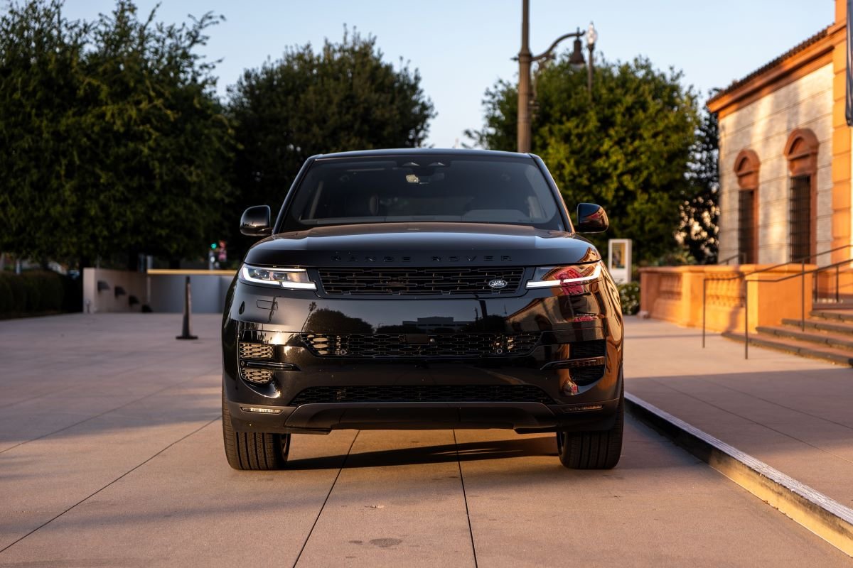 2026 Range Rover Sport P360 Rental Los Angeles