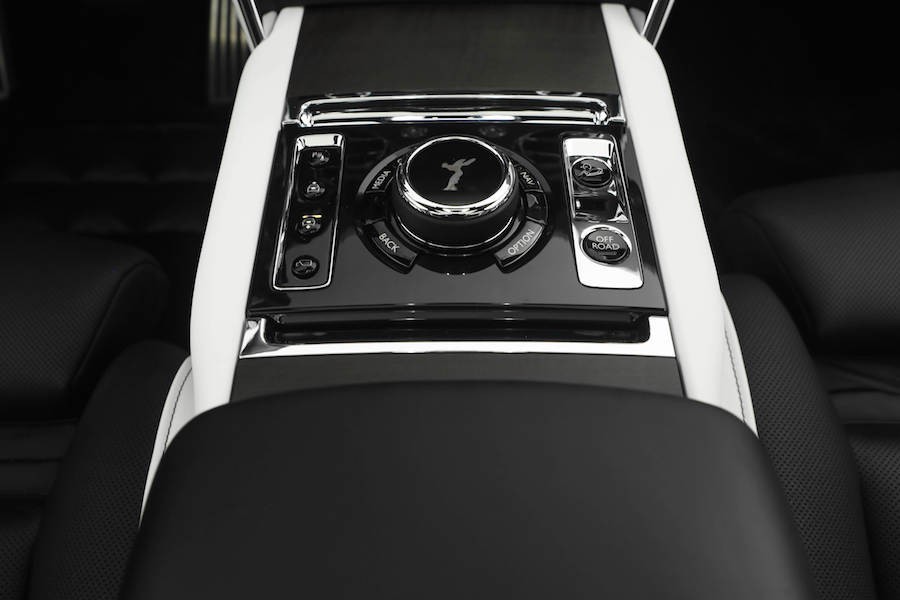 Blacked out Rolls Royce Cullinan Blacked out Rolls Royce Cullinan