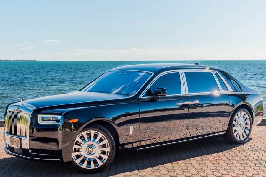 Rolls-Royce Phantom Rental Miami Rolls-Royce Phantom Rental Miami