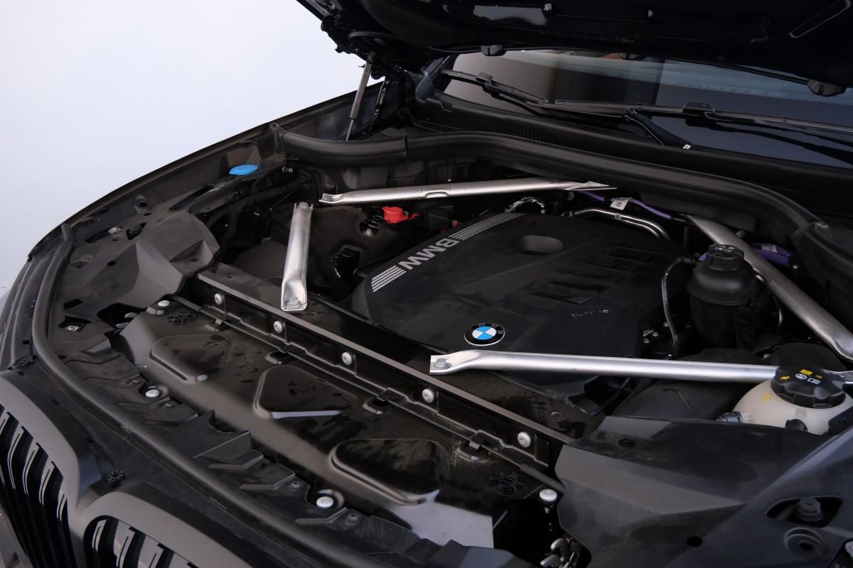 BMW X7 40i 2026 rental in Los Angeles