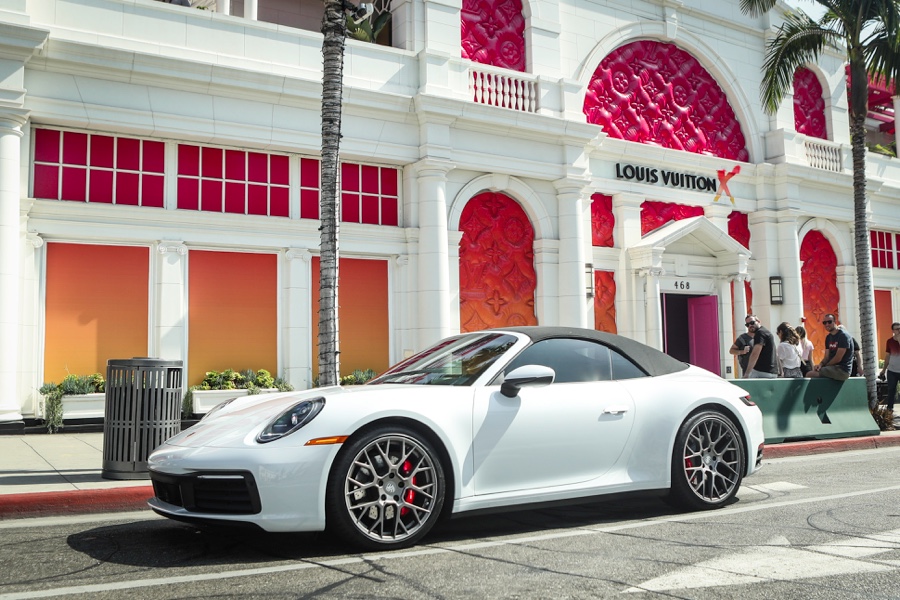 Porsche Rental Porsche Rental