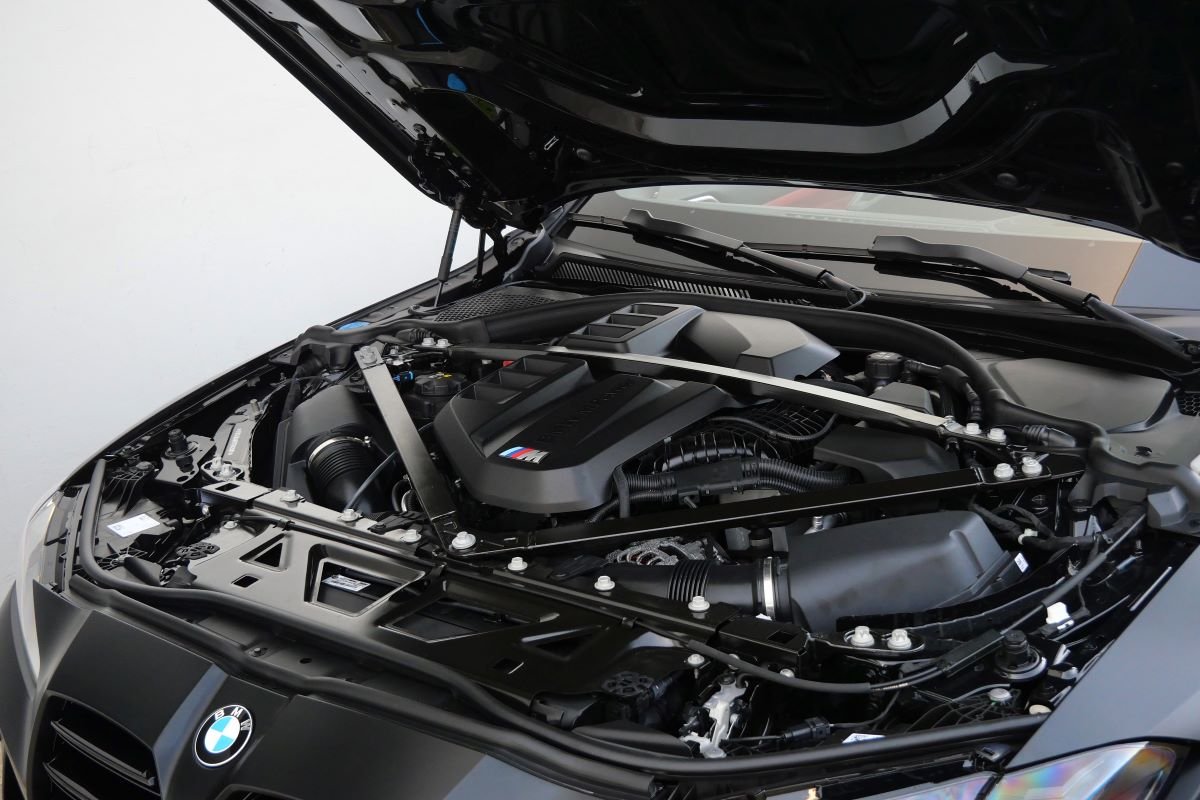 Rent a BMW M4 Convertible Competition 2026 in Los Angeles