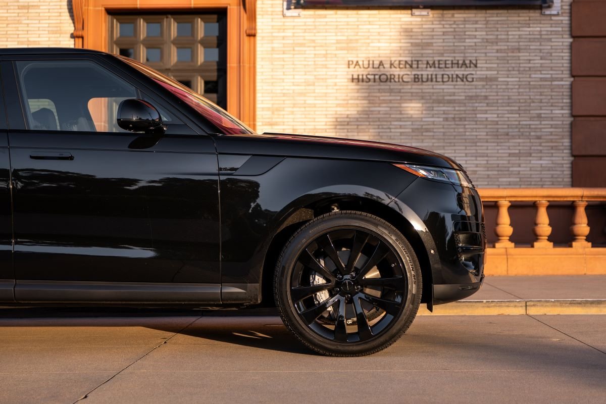 2026 Range Rover Sport P360 Rental Los Angeles