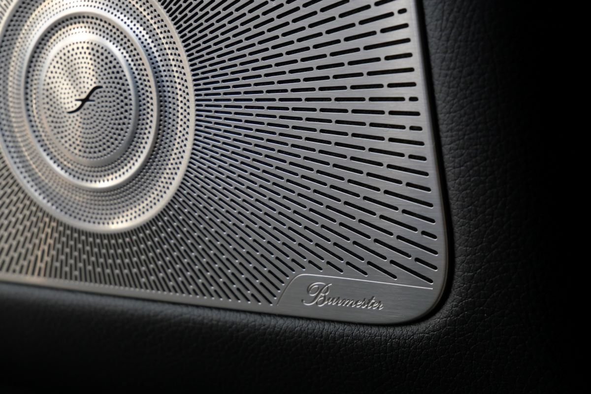 Mercedes Benz S500 rental in Los Angeles