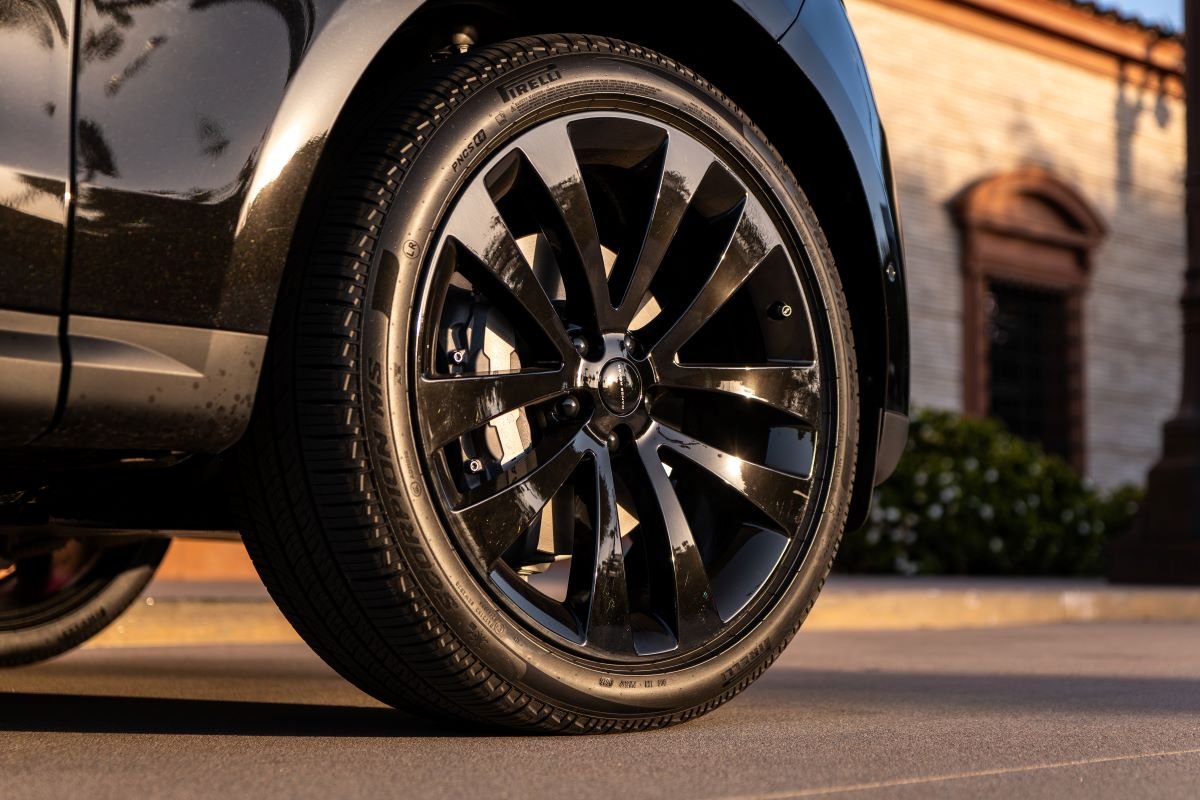 2026 Range Rover Sport P360 Rental Los Angeles